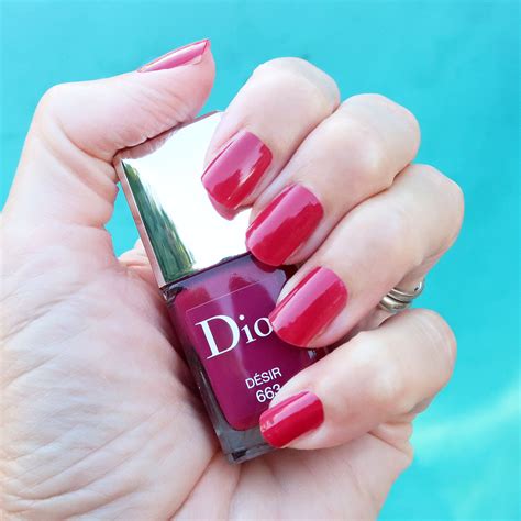 nagellack dior 2021|dior nail care products.